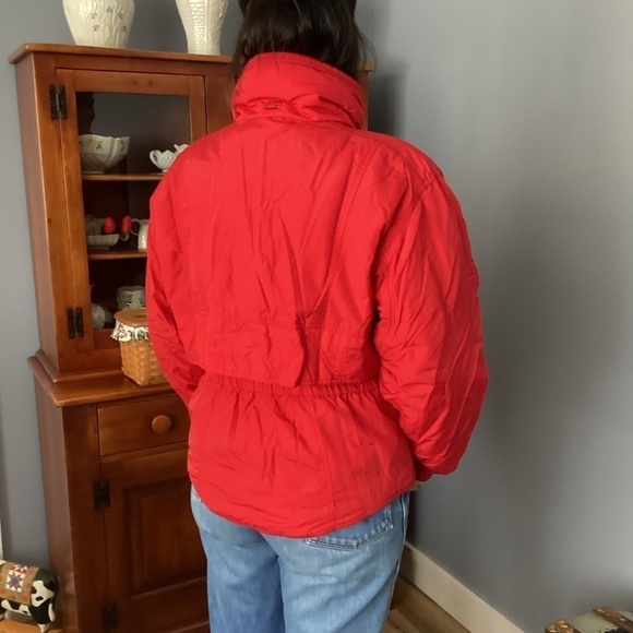 CB Women’s Red Ski Jacket. Size 10 - Picture 11 of 11